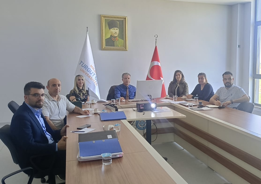 Yabancı Diller Yüksekokulu'nun Kalite Güvence Süreçleri Değerlendirildi